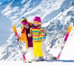 Imagem do tema Neve & Ski